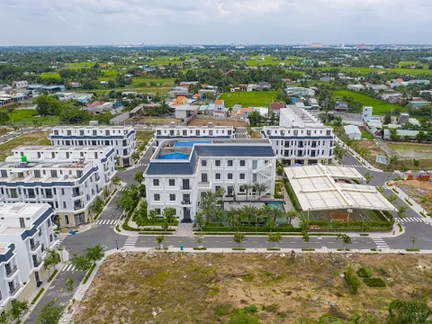 Kỷ niệm 10 năm thành lập Thắng Lợi Group tung gói ưu đãi khủng “Mua shophouse tặng nền nhà phố và sổ tiết kiệm”