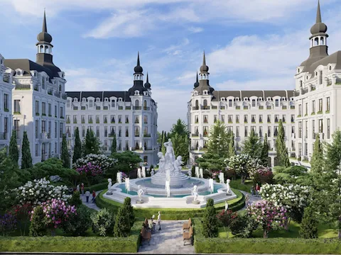 Tâm điểm mới của xứ Thanh - Quần thể đô thị Sunshine Capital Thanh Hoa