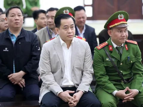 Phan Văn Anh Vũ gửi đơn tố cáo và kêu oan