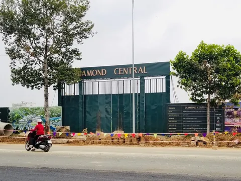 Review dự án: Thông tin cần thiết cho những ai quan tâm dự án Diamond Central ở Đồng Nai