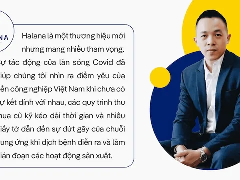 Sàn thương mại điện tử Halana và Hafele Việt Nam ký kết hợp tác chiến lược toàn diện