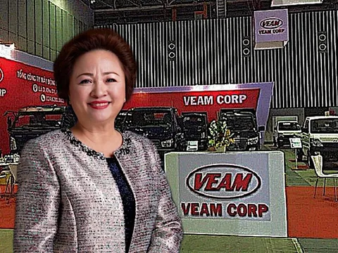Nữ doanh nhân Nguyễn Thị Nga bất ngờ rời ghế Thành viên HĐQT của VEAM